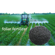 100%Soluble Potassium Humate Humic Acid Organic Fertilizer